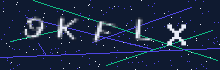 Captcha challenge